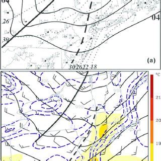 地面分析圖|Surface Analysis MSLP